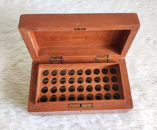 Antique Handmade Homéopathie