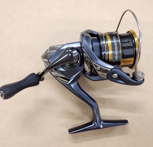 Moulinet toupie shimano - moulinet,