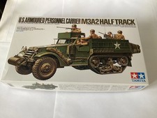 Kit 1/35 US M3A2 Half Track