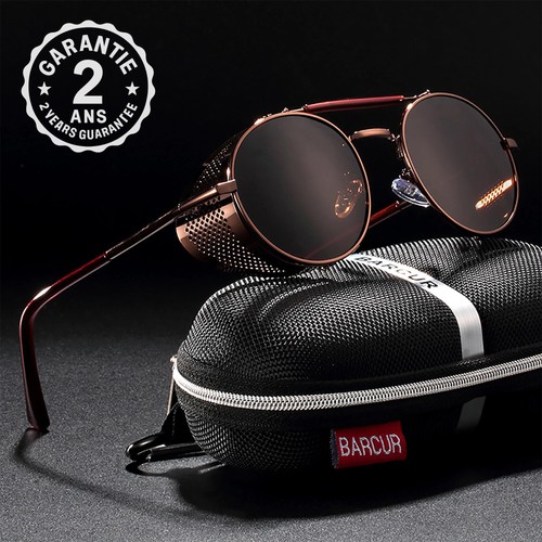 Lunettes soleil homme - de,