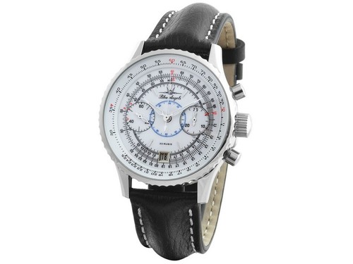 Montre pilote chronographe - montre,