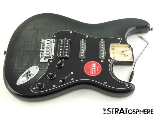 Loaded fender squier affinity - fender,
