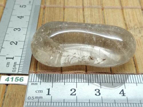 Gros quartz fume pierre - gros, xl