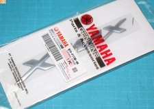 1 Logo autocollant arrière Yamaha XMAX X-MAX 125 300 400 2017/2018 B74-F173B-00