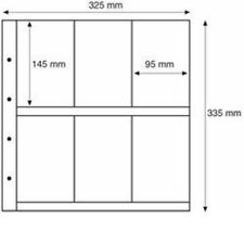 Leuchtturm 310710 Pochettes