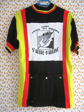 Maillot Cycliste vintage Saint