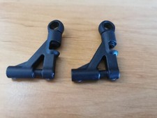 H2122   Ensemble triangles Supérieur Arrière (2) + chapes (2) MUGEN MRX5