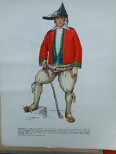 BRETAGNE Le Costume Breton