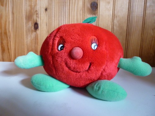 Grosse peluche en -  ,