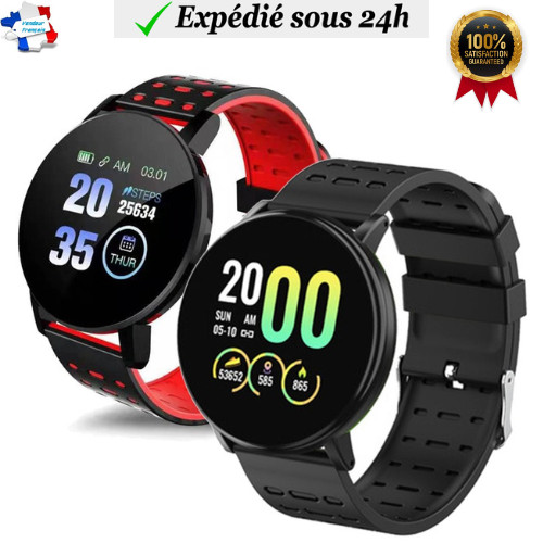 Montre connectée bluetooth - montre,