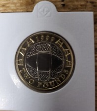 Grande-Bretagne 2 Livre 1999