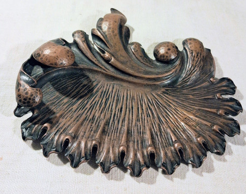 Petit vide poche bronze - vide, en