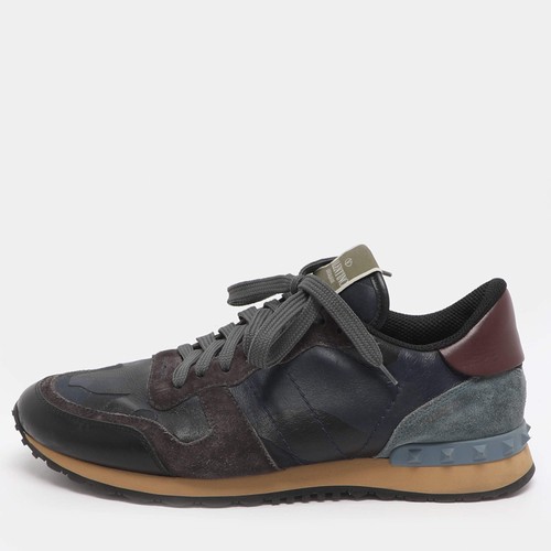 Baskets basses valentino - baskets,