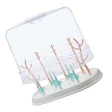  Égouttoir À Biberon Accessoires Bébé Support De Séchage Bouteille