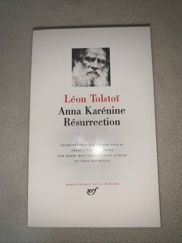 Pleiade leon tolstoi - :,