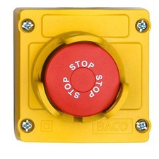 BACO LBX130093 Bouton d'arrêt