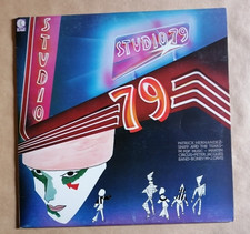STUDIO 79 Various LP 33T K-TEL BLP 7911 Patrick Hernandez Boney M Saint Tropez
