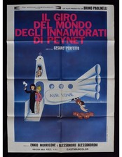 Affiche Le Tour Du Monde Des