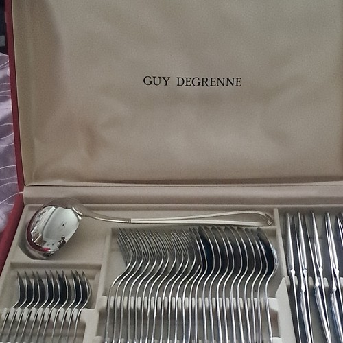 Guy degrenne ensemble couverts - guy,