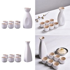 Service à saké japonais en