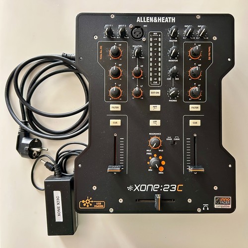Allen heath xone 23c - heath,