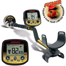 Fisher Gold Bug Pro Metal