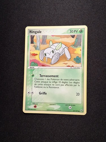 Ningale 107 deoxys - ex,