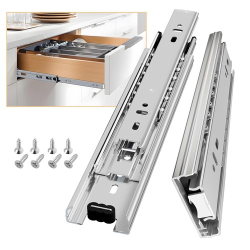 Glissiere pour tiroir 550 - , mm