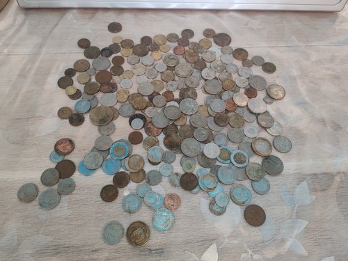 Lot une 100 eñe pièces - ,