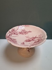 Compotier Plat Sur Pied