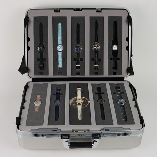Swatch 007 james - 007, coffret