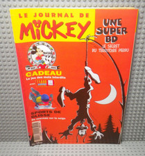 Le Journal de Mickey #2226 - Fév. 1995 - Supplément Jeu Taboo Junior