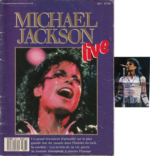 Michael jackson live - michael,
