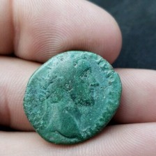 Antoninus Pius138-161AD,AE AS