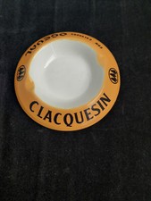 cendrier CLACQUESIN SON CALVADOS OGEVAL 14 cm de diamètre