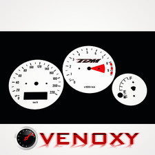 Yamaha TDM 850 96-01 Fond de