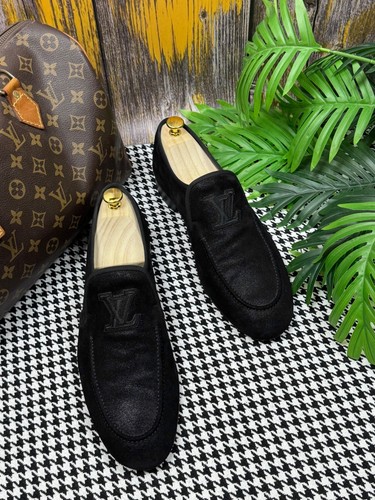 Louis vuitton montecarlo suede - louis,