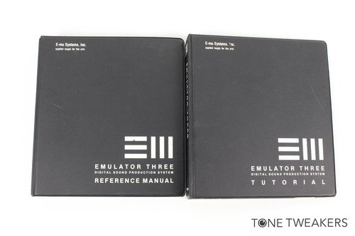 Emu emulator three eiii - three,