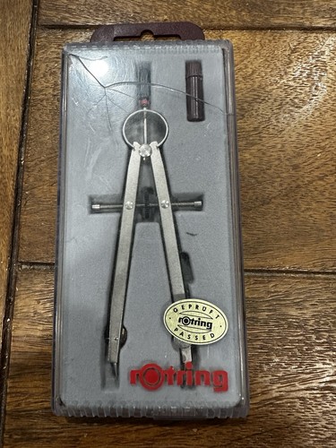 Vintage rotring drafting - rotring,