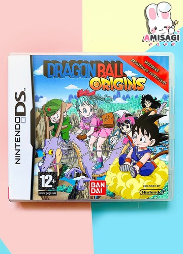 Dragon ball origins jeu - dragon, ball: