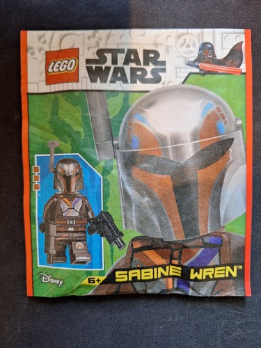Figurine minifigure polybag - figurine,