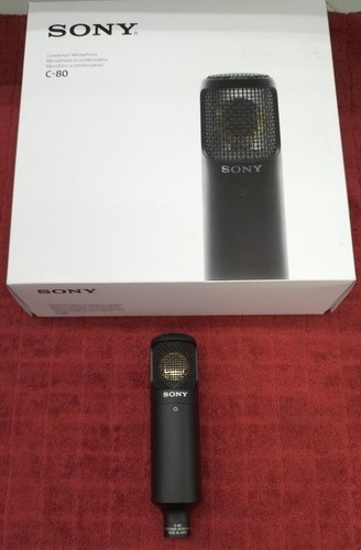 Microphone condensateur - à,