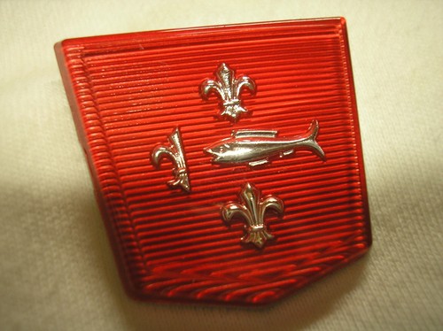 Motif coffre poissy - motif,