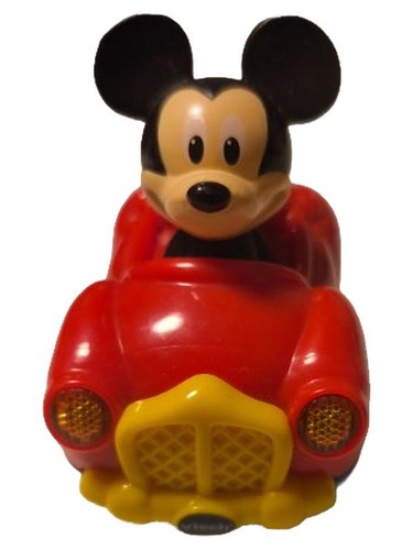 Vtech mickey mouse voiture - vtech,
