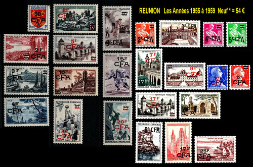 Réunion déstockage annees - rÉunion, :