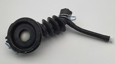 Tuyau d'aspiration d'origine Lave-linge Bosch 00659871 avec agraphe et bague 