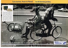 PUBLICITE ADVERTISING 074