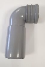 GROPHE 67547 Pipe d'évacuation PVC raccord plomberie /EBUD