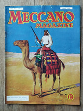 Meccano magazine N° 8 août   1935
