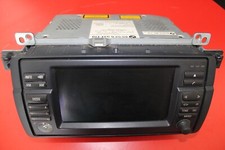 Ecran de Navigation GPS  Moniteur de bord Bmw E46 Réf : 6552 6934410